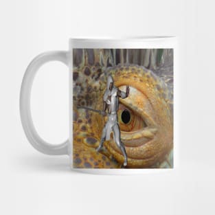 Dragon Slayer Mug